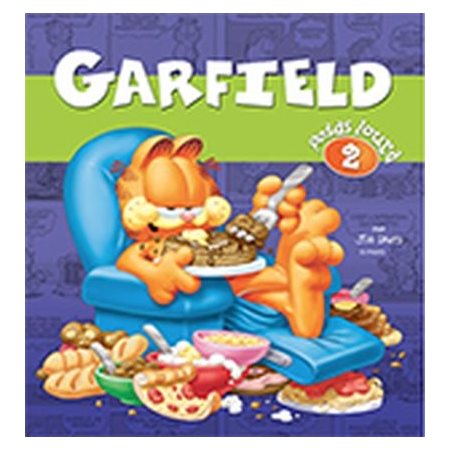 Garfield poids lourd T.02 : Bande dessinée