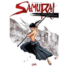 Samurai : Origines T.02 : Le maître des encens : Bande dessinée