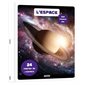 L'espace : Mon premier doc : 24 photos de l'espace