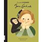 Jane Goodall : De petite à grande