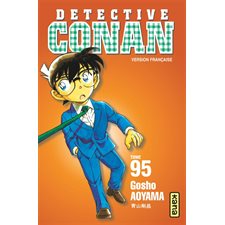 Détective Conan T.95 : Manga : ADO
