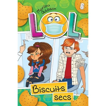L.O.L. T.06 : Biscuits secs : 12-14