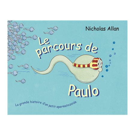 Le parcours de Paulo : Lutin poche