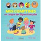 Mes comptines en langue des signes française