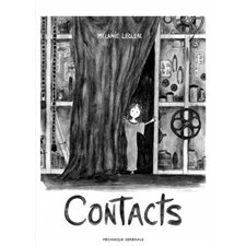 Contacts : Bande dessinée