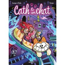 Cath & son chat T.08 : Bande dessinée