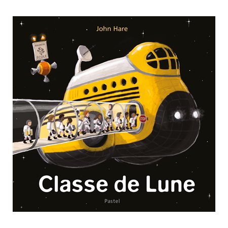 Classe de Lune : Pastel