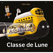 Classe de Lune : Pastel