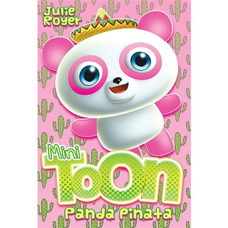 Panda Pinata : Mini Toon