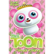 Panda Pinata : Mini Toon