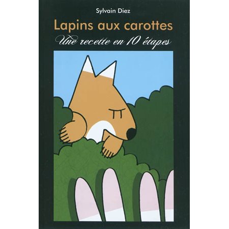 Lapins aux carottes