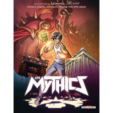 Les mythics T.06 : Neo : Bande dessinée