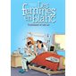 Les femmes en blanc T.41 : Traitement et sale air : Bande dessinée