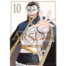 The heroic legend of Arslân T.10 : Manga : ADT