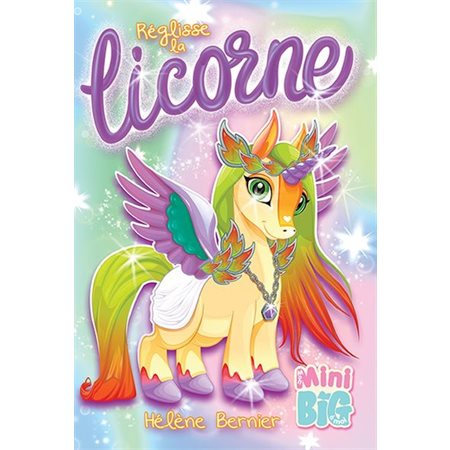 Reglisse La Licorne Mon Mini Big A Moi