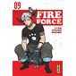 Fire force T.09 : Manga : ADO : SHONEN