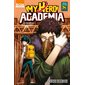 My hero academia T. 14 : Overhaul : Manga : JEU