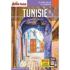 Tunisie (Petit futé) : Petit futé. Carnet de voyage