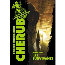 Cherub T.05 (FP) : Les survivants : 12-14