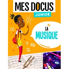 La musique : Mes docus juniors