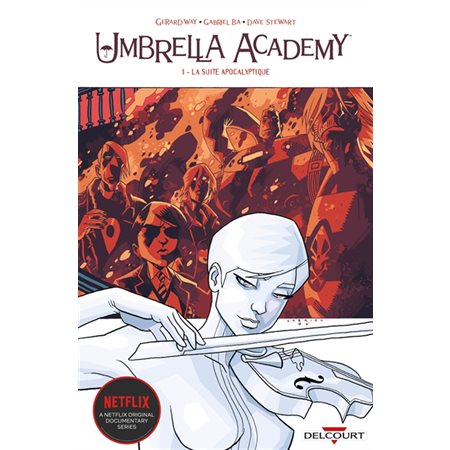 Umbrella academy : T.01 : La suite apocalyptique