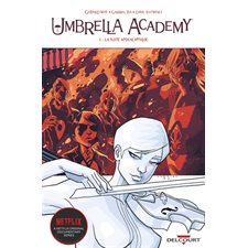 Umbrella academy : T.01 : La suite apocalyptique