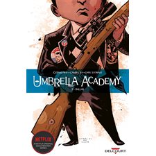 Umbrella academy T.02 : Dallas : Bande dessinée