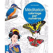 Méditation : Coloriage par numéros