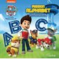 Mission alphabet : La Pat-Patrouille : Soulève les 30 volets et apprends l'alphabet !