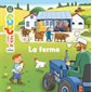 La ferme : Mes p'tits docs : 4 - 7 ans