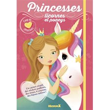 Princesses, licornes et poneys : Coup de coeur créations