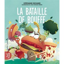 La bataille de bouffe : Petit Poucet : 6-8