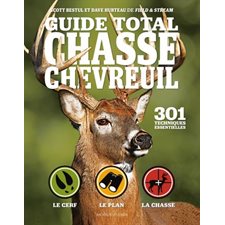 Guide total Chasse chevreuil