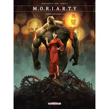 Moriarty T.02 : Empire mécanique Vol. 2 / 2 : Bande dessinée