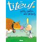 Titeuf T.16 : Petite poésie des saisons : Bande dessinée