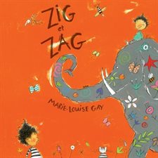 Zig et Zag : Couverture rigide