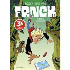 Frnck T.01 : Le début du commencement : Bande dessinée : Spécial à 4.95 $ : ADO