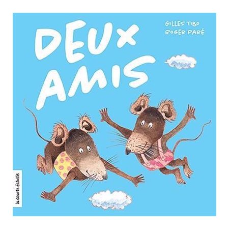 Deux amis : cartonné