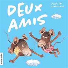 Deux amis : cartonné