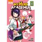 My hero academia T.19 : La fête de Yuei : Manga : JEU