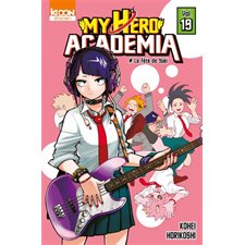 My hero academia T.19 : La fête de Yuei : Manga : JEU