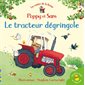 Le tracteur dégringole : Poppy et Sam : les contes de la ferme