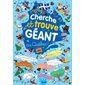 Cherche et trouve géant au Québec !  : Livre cartonné