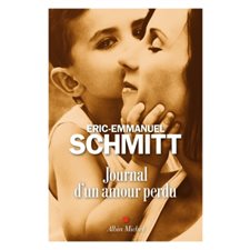 Journal d'un amour perdu