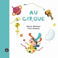 Au cirque : Clin d'oeil