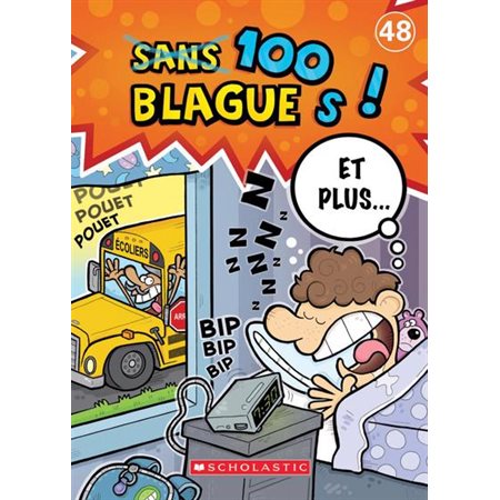 100 blagues ! Et plus ...  T.48