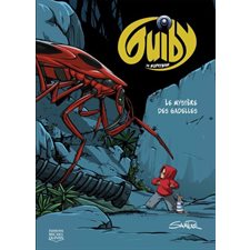 Guiby, le superbébé T.01 : Le mystère des gadelles : Bande dessinée