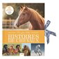 Mes plus belles histoires de chevaux : 15 posters détachables ! et un livre à transformer en carton