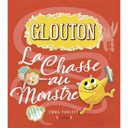 Glouton : La chasse au monstre