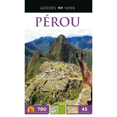 Pérou (Guide Voir)